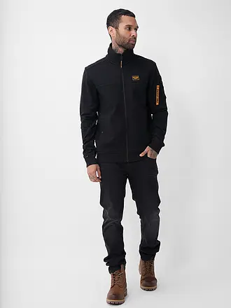 PME LEGEND | Sweatjacke | schwarz